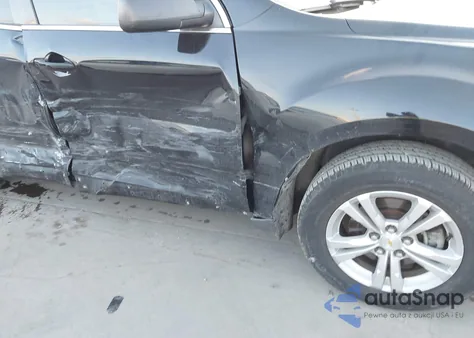 2013 Chevrolet Equinox Ls z USA, uszkodzony, nr VIN 2GNALBEK7D6206812